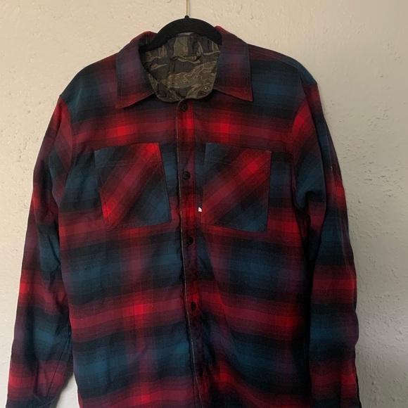 The north face crew jacket - Picture 4 of 4